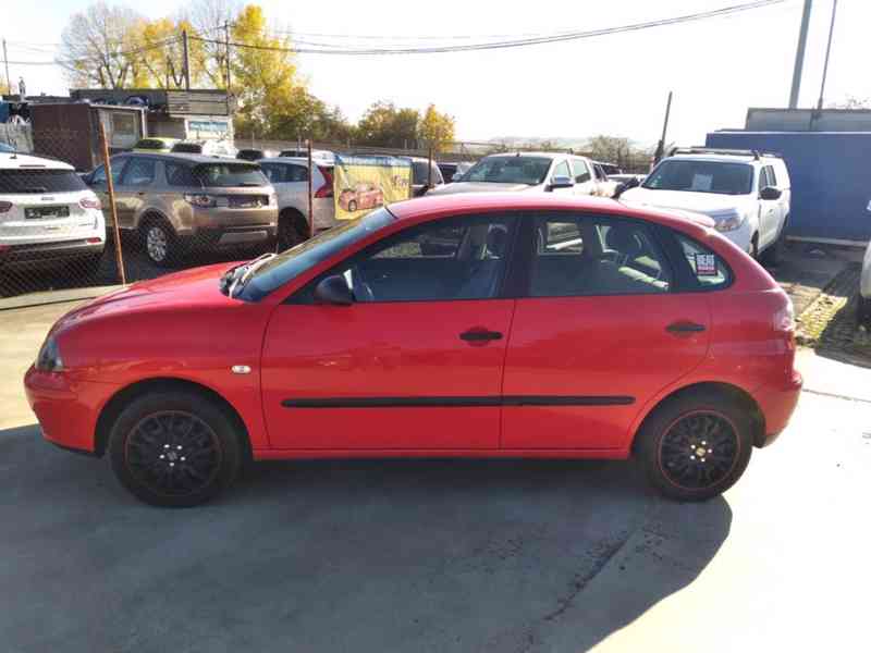 SEAT IBIZA 1.4 16V ČR,SERVISKA - foto 4