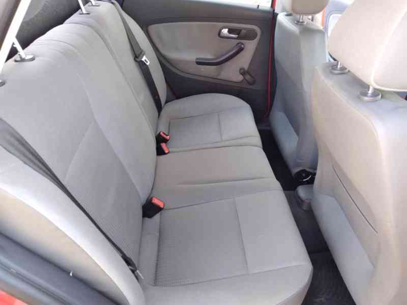 SEAT IBIZA 1.4 16V ČR,SERVISKA - foto 12