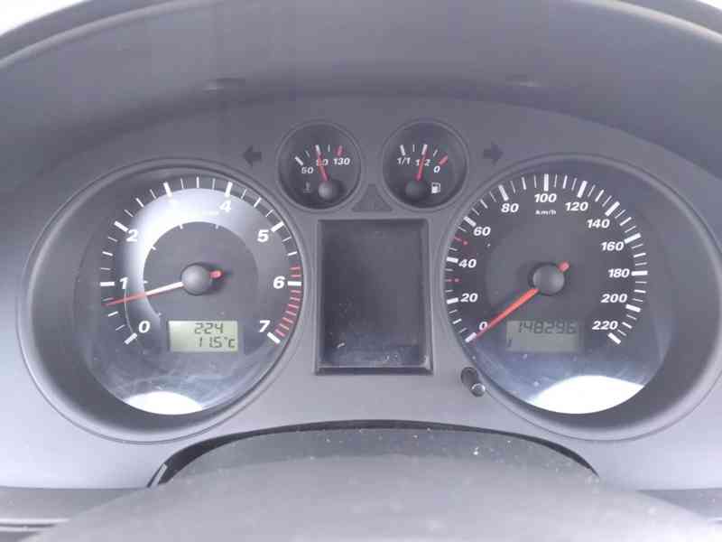 SEAT IBIZA 1.4 16V ČR,SERVISKA - foto 14