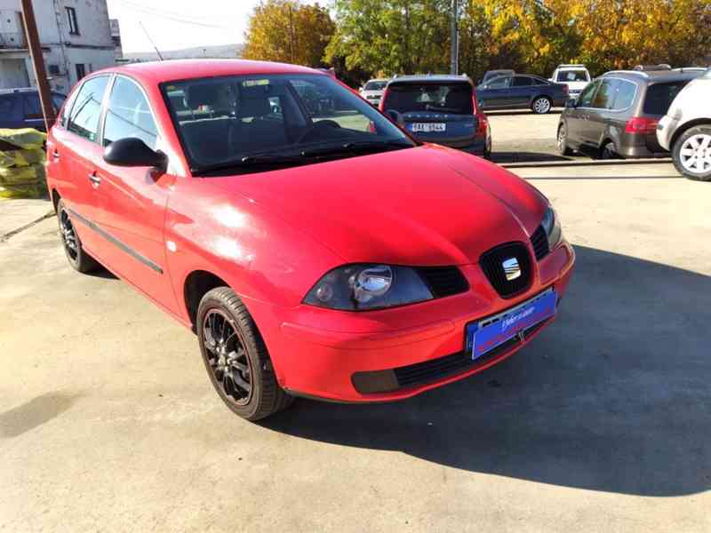 SEAT IBIZA 1.4 16V ČR,SERVISKA - foto 1