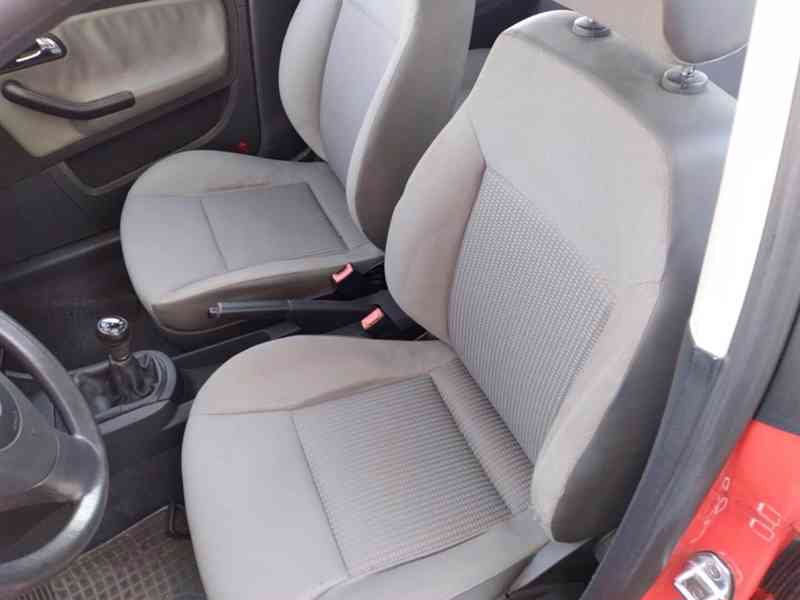 SEAT IBIZA 1.4 16V ČR,SERVISKA - foto 9