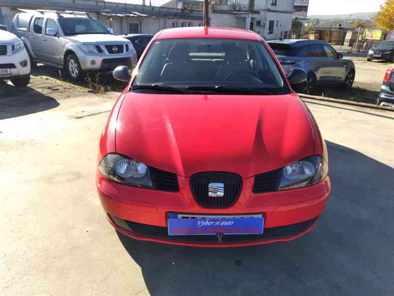 SEAT IBIZA 1.4 16V ČR,SERVISKA - foto 2
