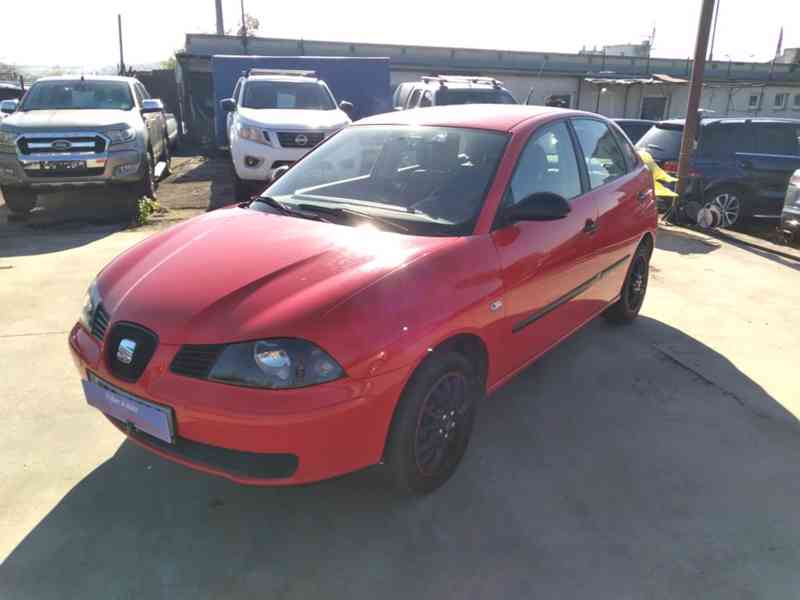 SEAT IBIZA 1.4 16V ČR,SERVISKA - foto 3