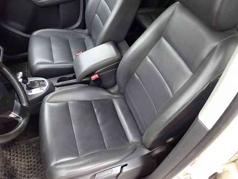 VW TOURAN 1.9 TDI r.v.2008 (77 KW) AUTOMAT - foto 11
