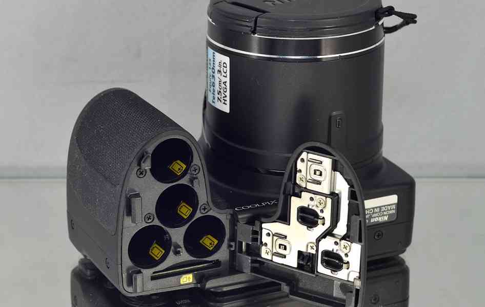 Nikon CoolPix L340 **20Mpx CCD*28 x Opt. ZOOM*HDV - foto 7