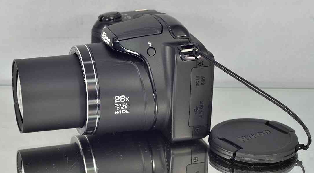 Nikon CoolPix L340 **20Mpx CCD*28 x Opt. ZOOM*HDV - foto 4