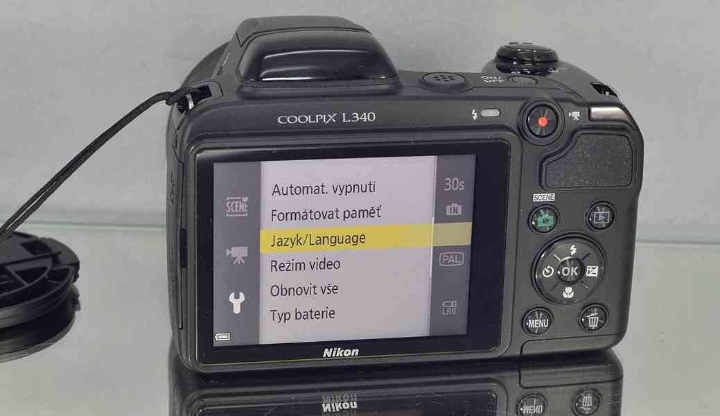 Nikon CoolPix L340 **20Mpx CCD*28 x Opt. ZOOM*HDV - foto 8