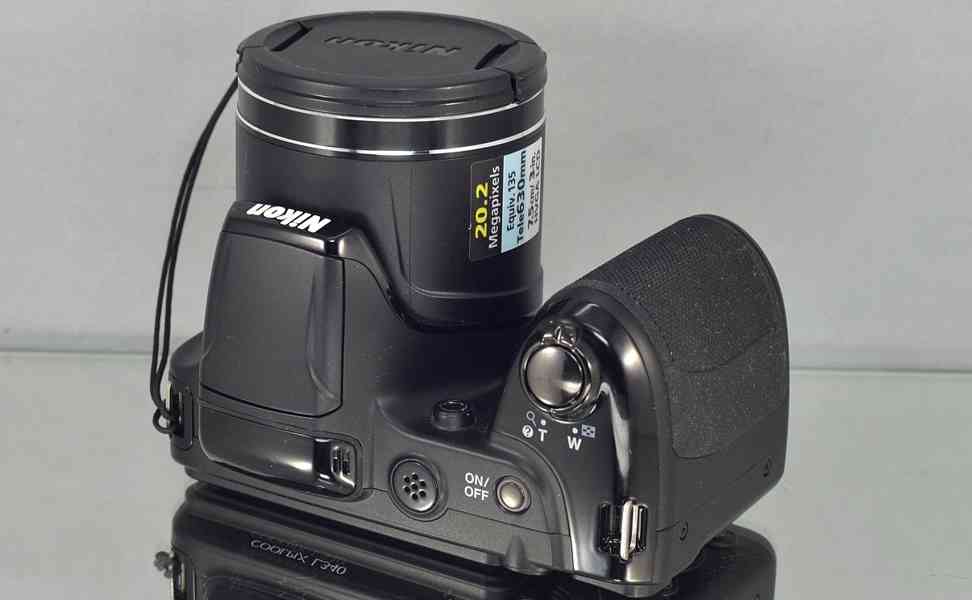 Nikon CoolPix L340 **20Mpx CCD*28 x Opt. ZOOM*HDV - foto 6