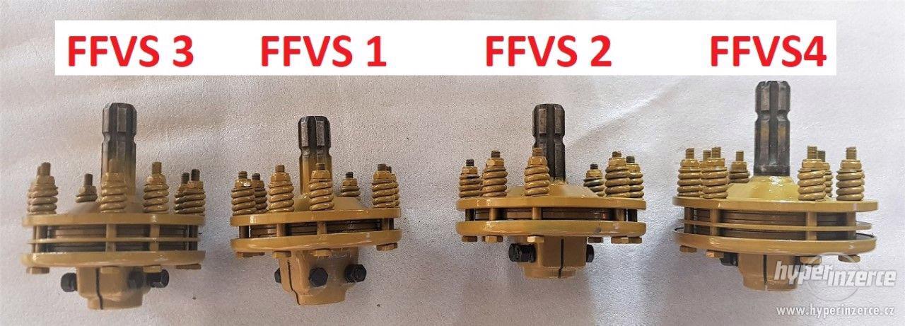 Přetěžovací adaptér FFVS 2 - foto 1