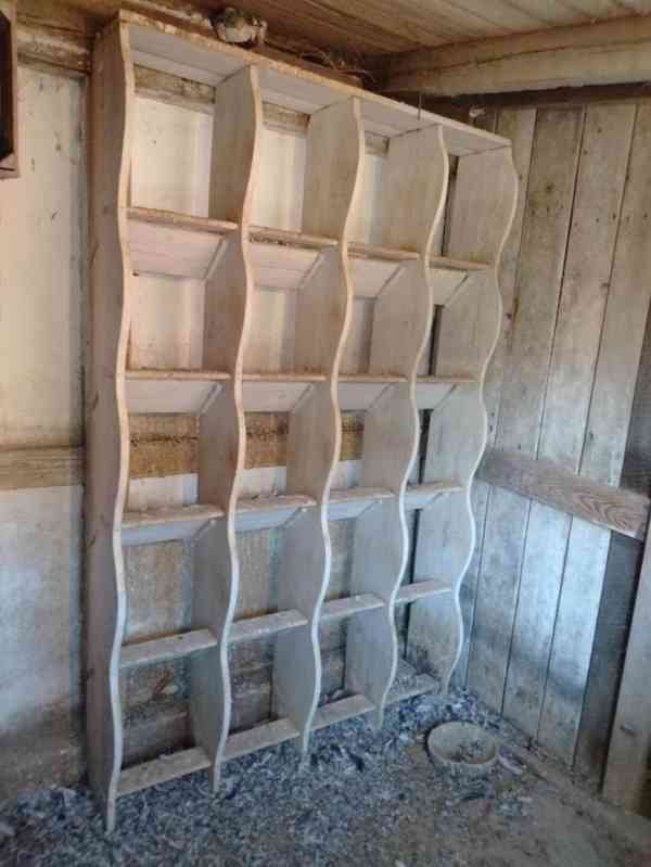 Zařízení holubníku - foto 2