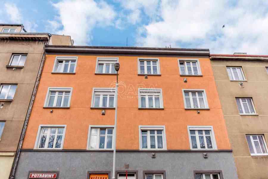 Prodej bytu 2+kk, Vosmíkových, Praha - Libeň - foto 11