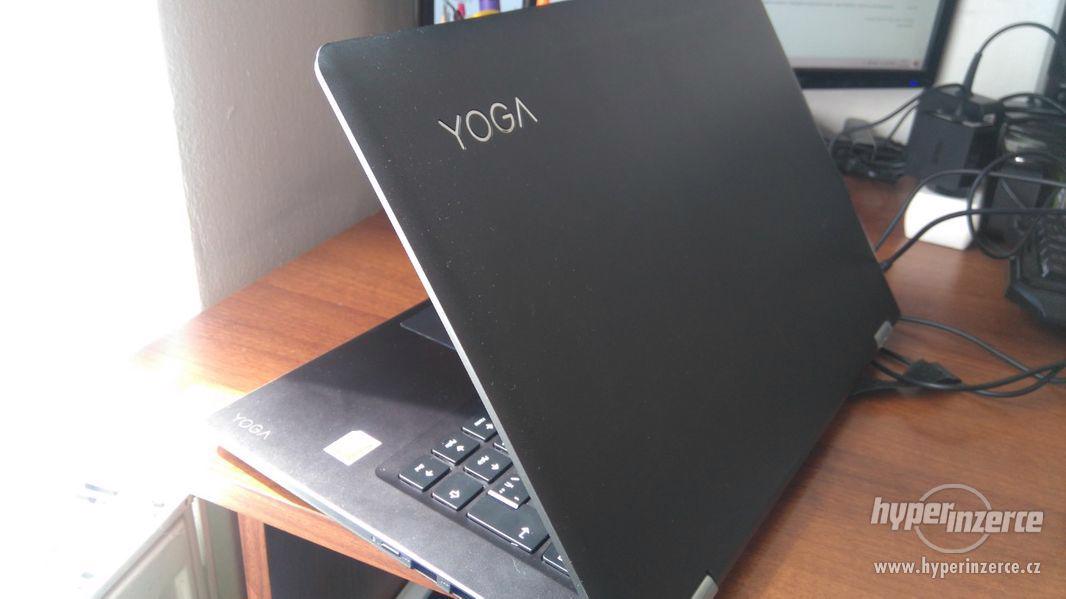 Prodam tablet-NTB Lenovo Yoga dotyk.display - foto 2