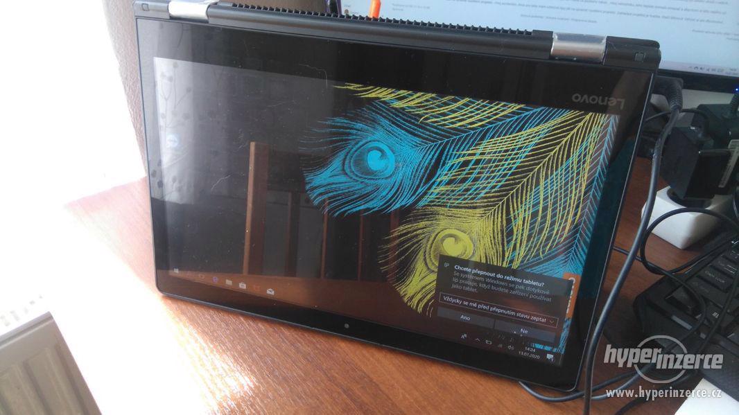 Prodam tablet-NTB Lenovo Yoga dotyk.display - foto 4
