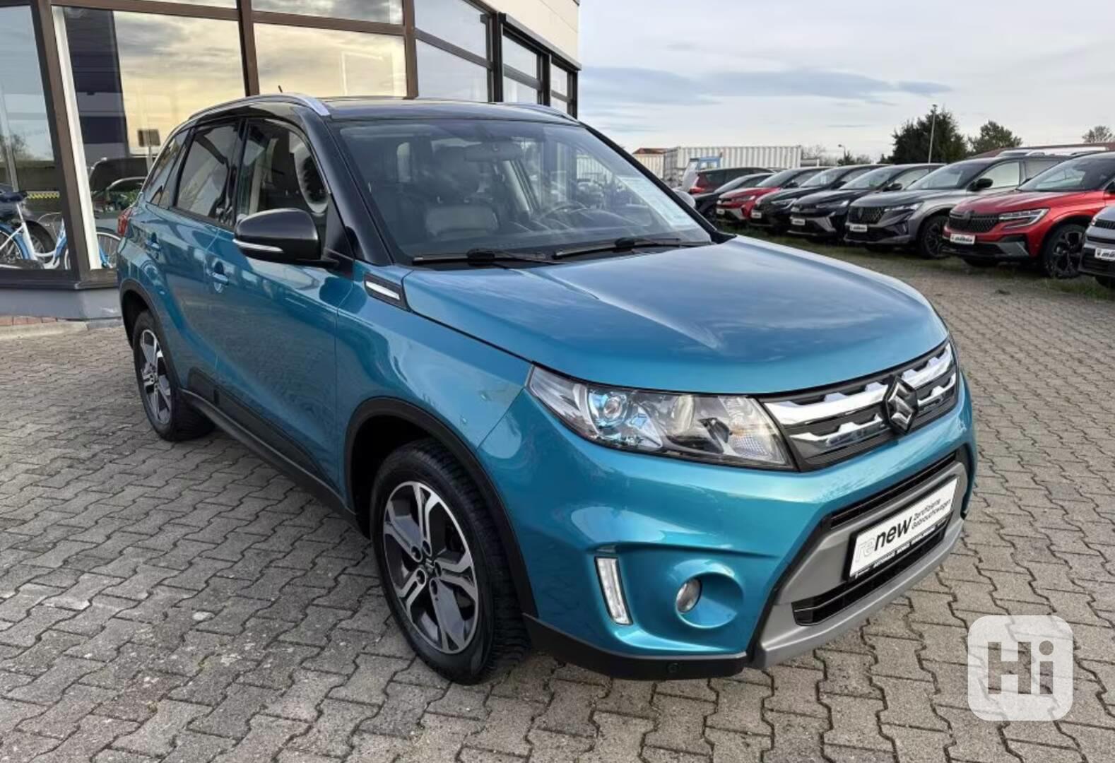 Suzuki Vitara 1.6i 4x4 Allgrip Comfort+ benzín 88kw - foto 1