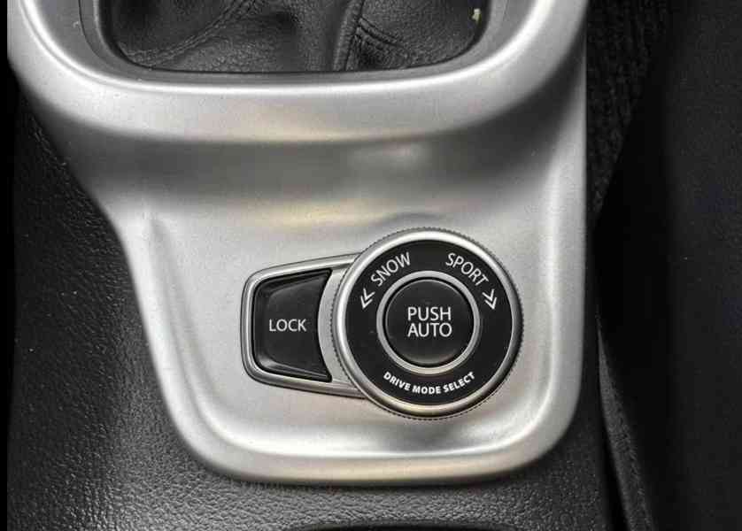 Suzuki Vitara 1.6i 4x4 Allgrip Comfort+ benzín 88kw - foto 10