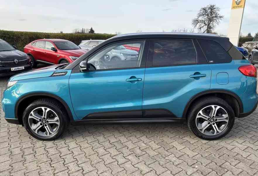 Suzuki Vitara 1.6i 4x4 Allgrip Comfort+ benzín 88kw - foto 7