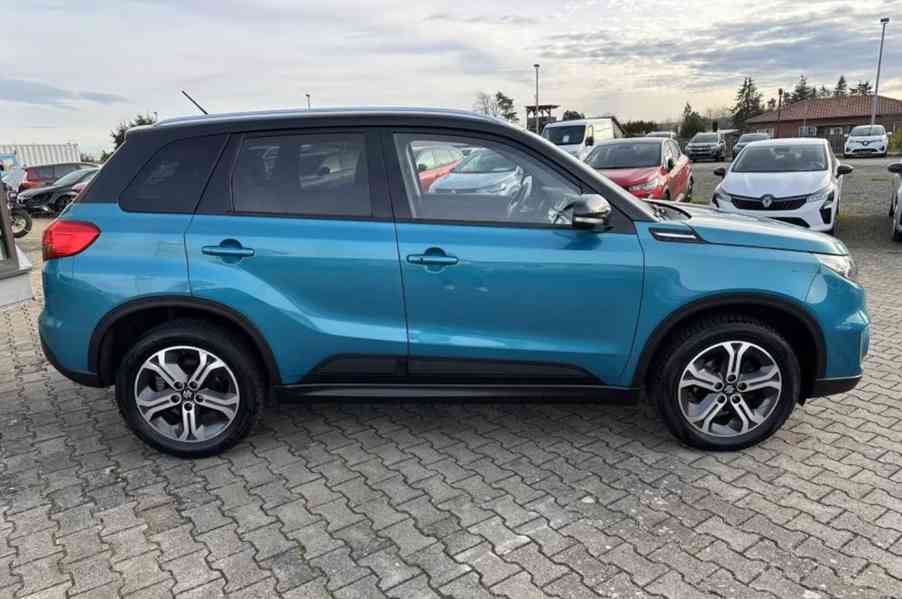 Suzuki Vitara 1.6i 4x4 Allgrip Comfort+ benzín 88kw - foto 3