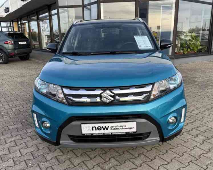 Suzuki Vitara 1.6i 4x4 Allgrip Comfort+ benzín 88kw - foto 12