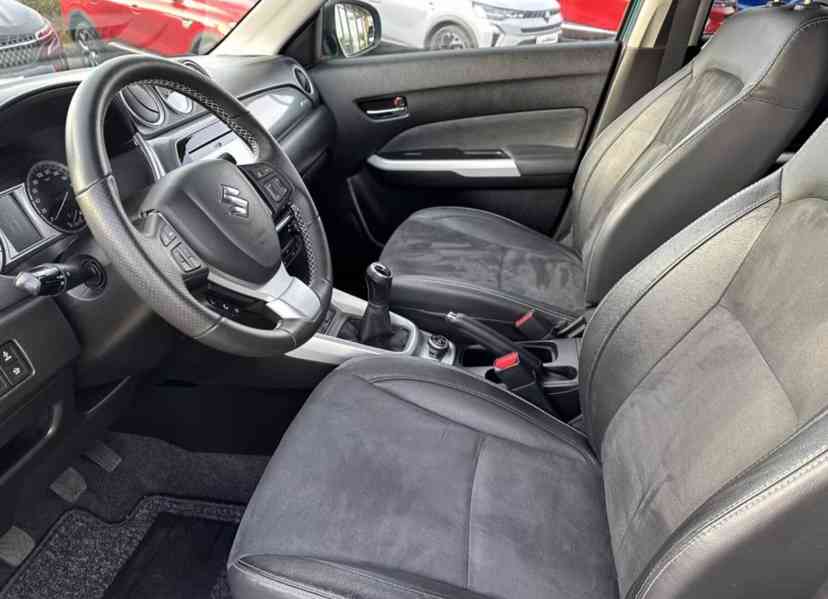 Suzuki Vitara 1.6i 4x4 Allgrip Comfort+ benzín 88kw - foto 9