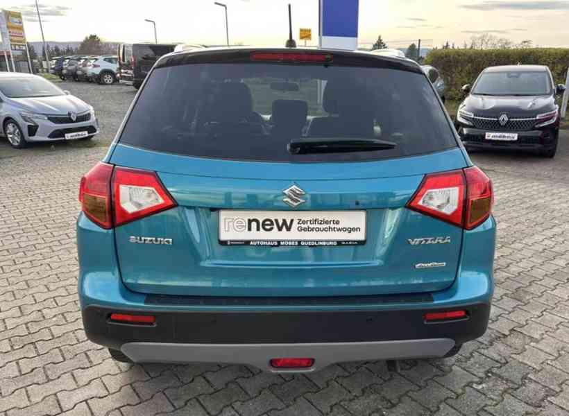 Suzuki Vitara 1.6i 4x4 Allgrip Comfort+ benzín 88kw - foto 5