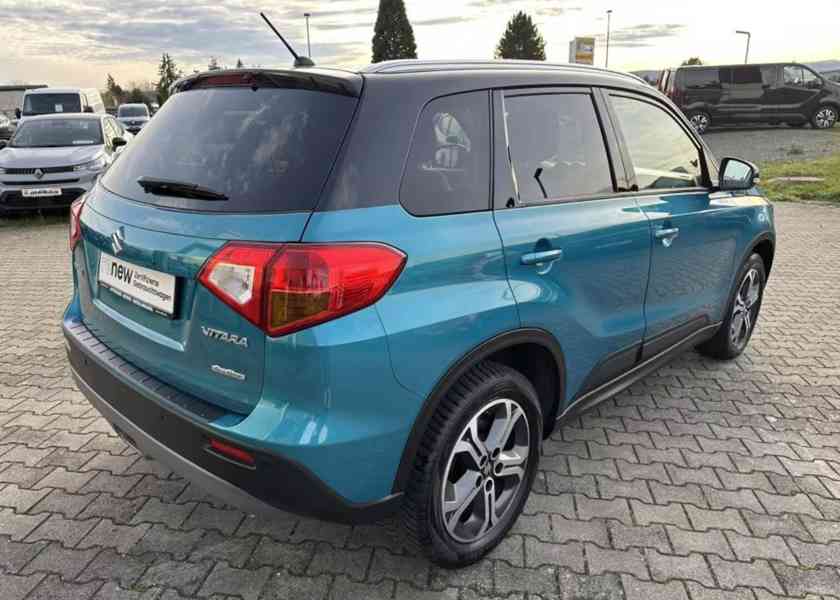 Suzuki Vitara 1.6i 4x4 Allgrip Comfort+ benzín 88kw - foto 4