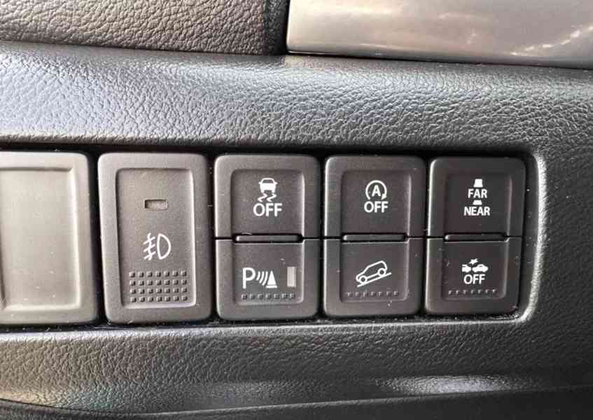 Suzuki Vitara 1.6i 4x4 Allgrip Comfort+ benzín 88kw - foto 11