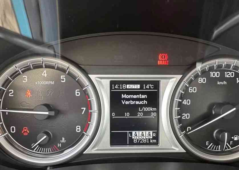 Suzuki Vitara 1.6i 4x4 Allgrip Comfort+ benzín 88kw - foto 14