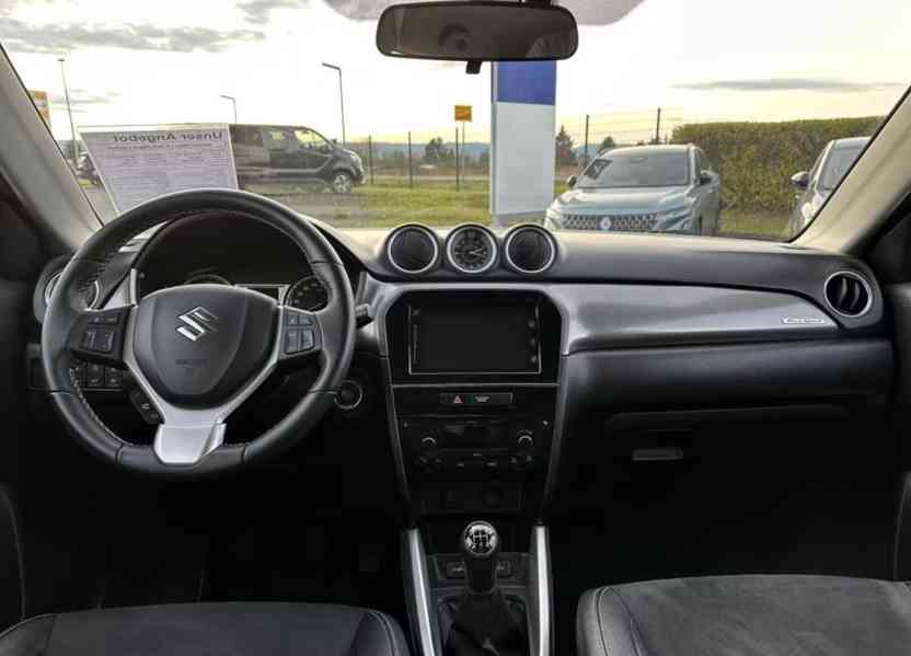 Suzuki Vitara 1.6i 4x4 Allgrip Comfort+ benzín 88kw - foto 13
