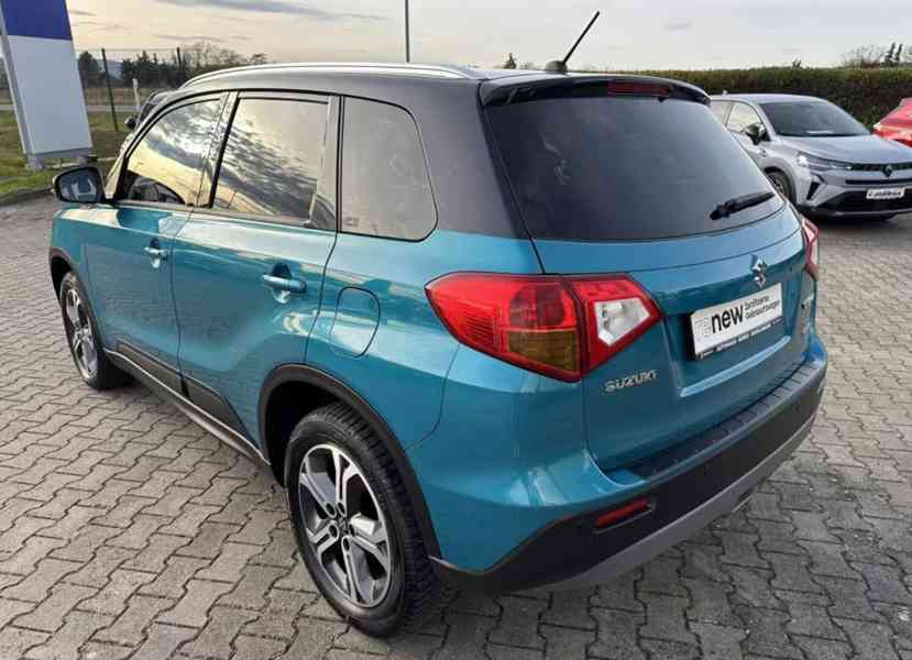 Suzuki Vitara 1.6i 4x4 Allgrip Comfort+ benzín 88kw - foto 6