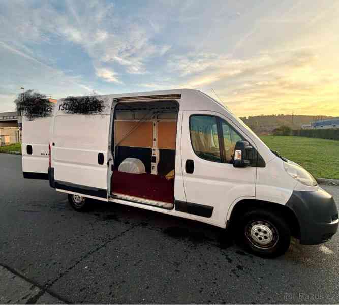 Peugeot Boxer 2,2   HDI L2H2 - foto 11