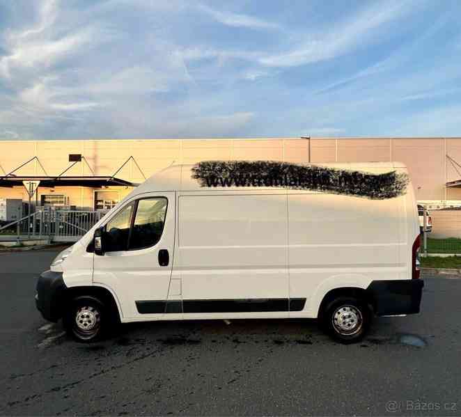 Peugeot Boxer 2,2   HDI L2H2 - foto 10