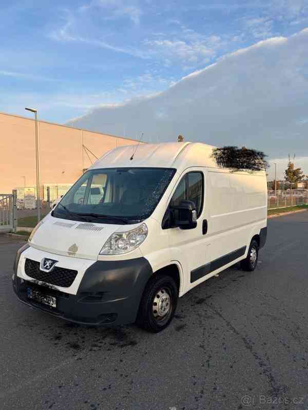 Peugeot Boxer 2,2   HDI L2H2 - foto 5