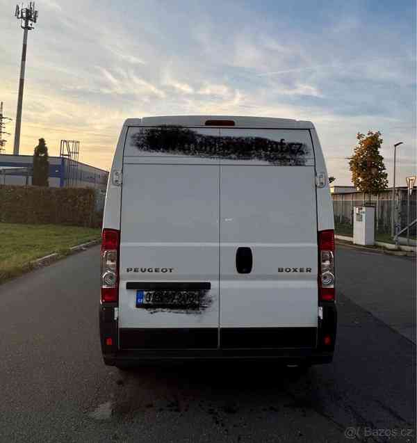 Peugeot Boxer 2,2   HDI L2H2 - foto 13