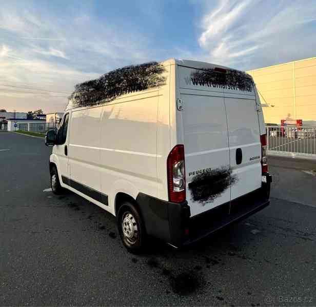 Peugeot Boxer 2,2   HDI L2H2 - foto 14