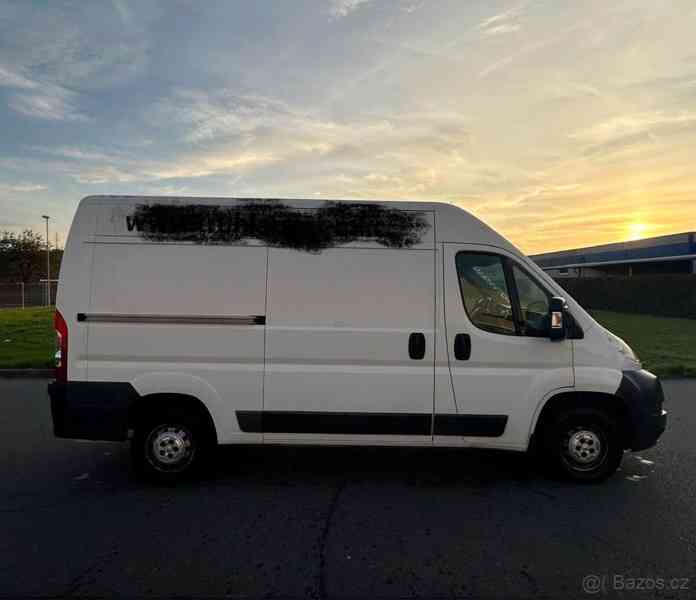 Peugeot Boxer 2,2   HDI L2H2 - foto 7