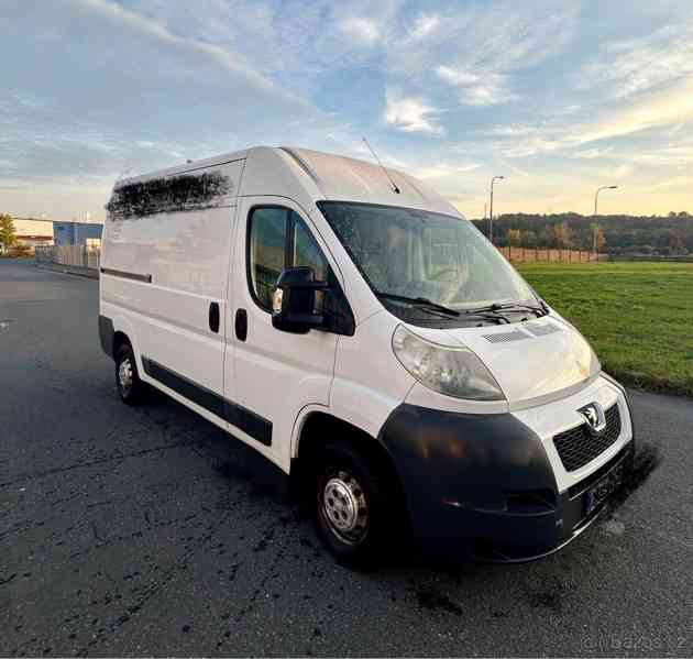 Peugeot Boxer 2,2   HDI L2H2 - foto 12