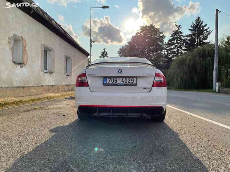 Škoda Octavia RS 3 225kw	 - foto 2