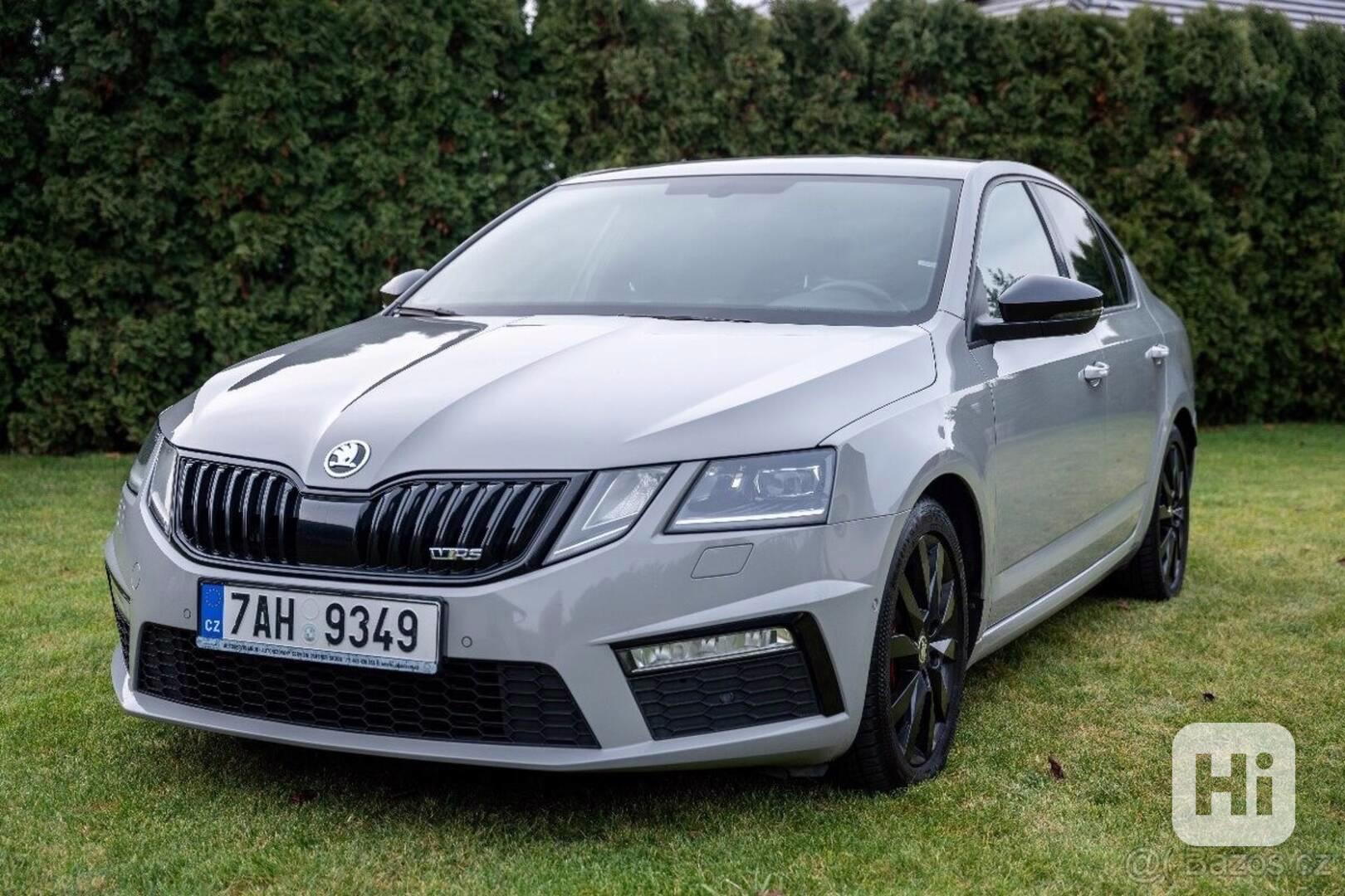Škoda Octavia 2,0   RS TDI 4x4 DSG - foto 1