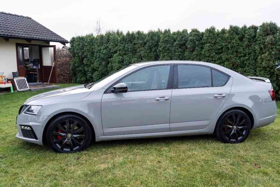 Škoda Octavia 2,0   RS TDI 4x4 DSG - foto 4