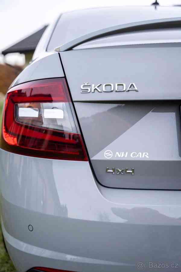 Škoda Octavia 2,0   RS TDI 4x4 DSG - foto 5