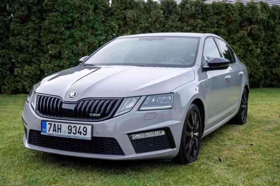 Škoda Octavia 2,0   RS TDI 4x4 DSG - foto 1