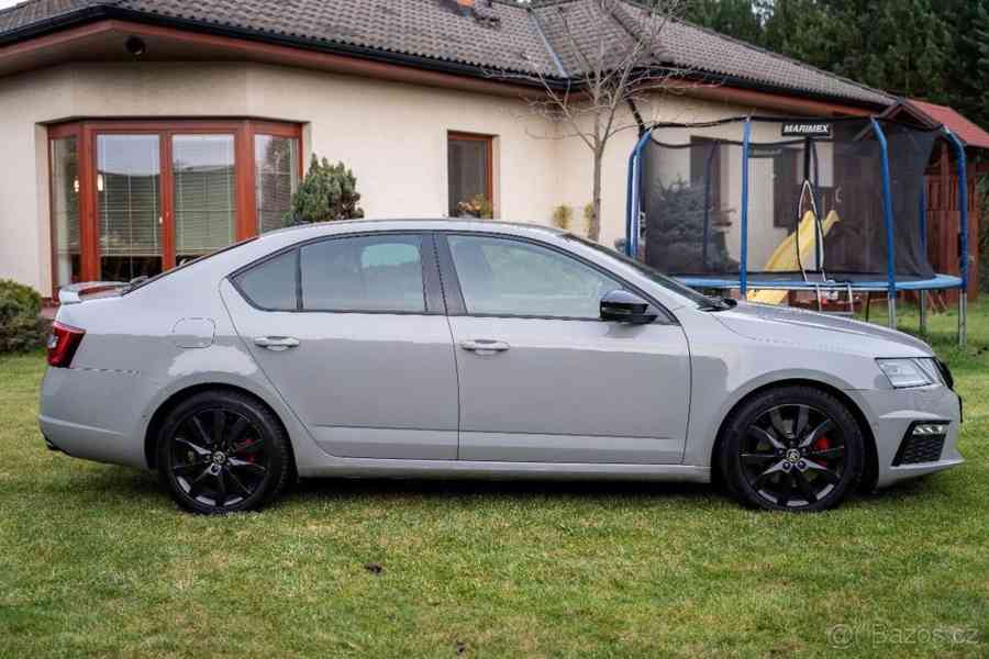 Škoda Octavia 2,0   RS TDI 4x4 DSG - foto 2