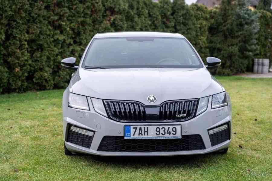 Škoda Octavia 2,0   RS TDI 4x4 DSG - foto 3