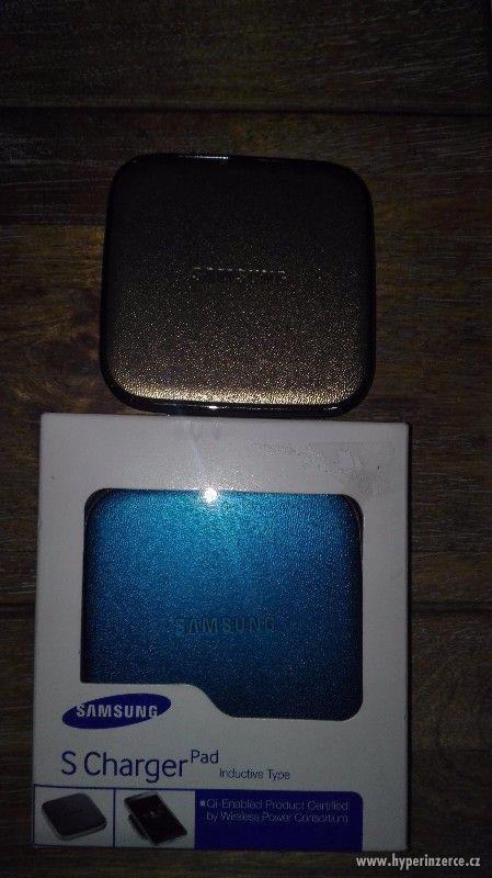 Samsung S charger pad - foto 1