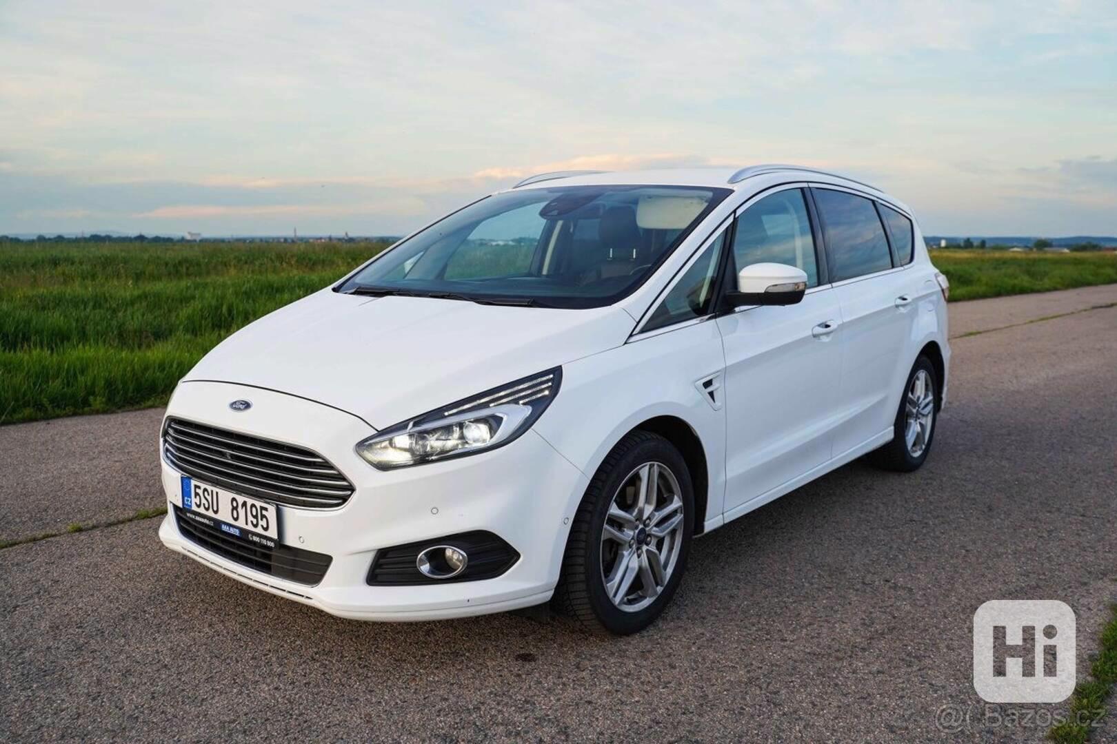 Ford 2,0   TDI 176KW -Servisován-Weba - foto 1