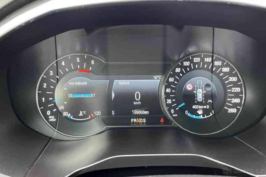Ford 2,0   TDI 176KW -Servisován-Weba - foto 17