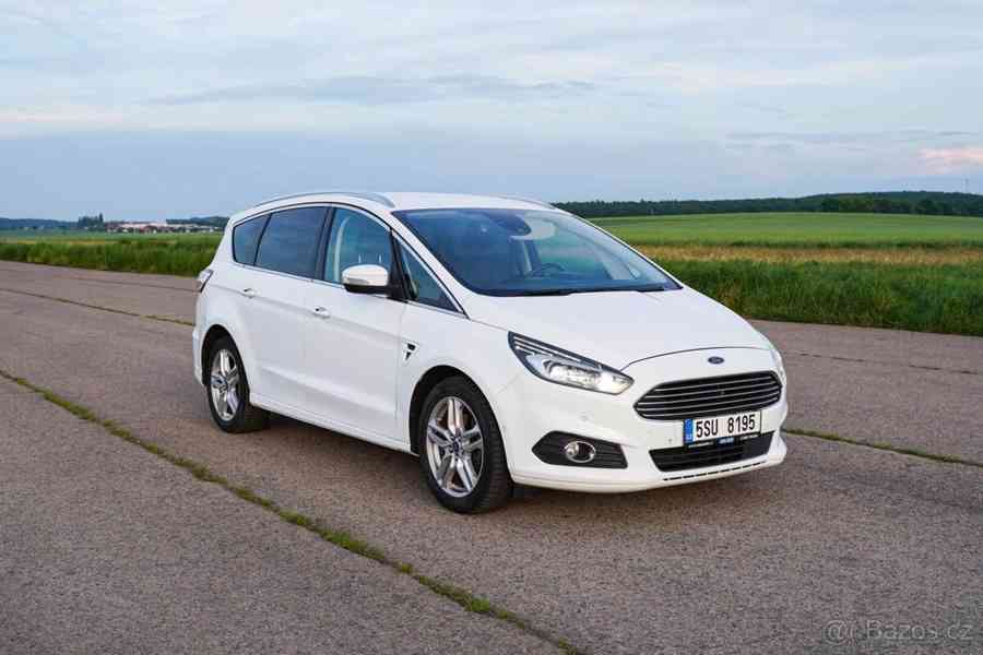 Ford 2,0   TDI 176KW -Servisován-Weba - foto 2