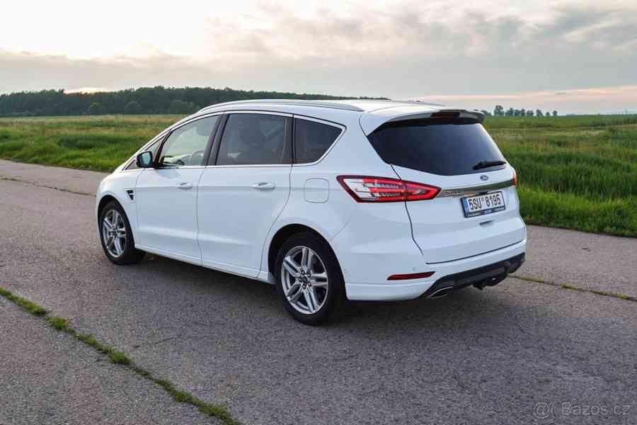 Ford 2,0   TDI 176KW -Servisován-Weba - foto 6
