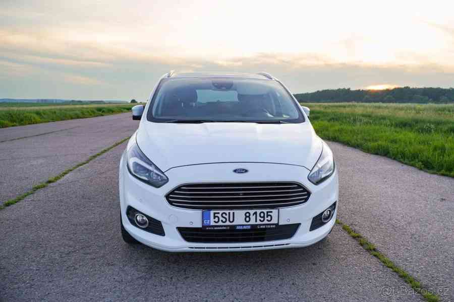 Ford 2,0   TDI 176KW -Servisován-Weba - foto 5