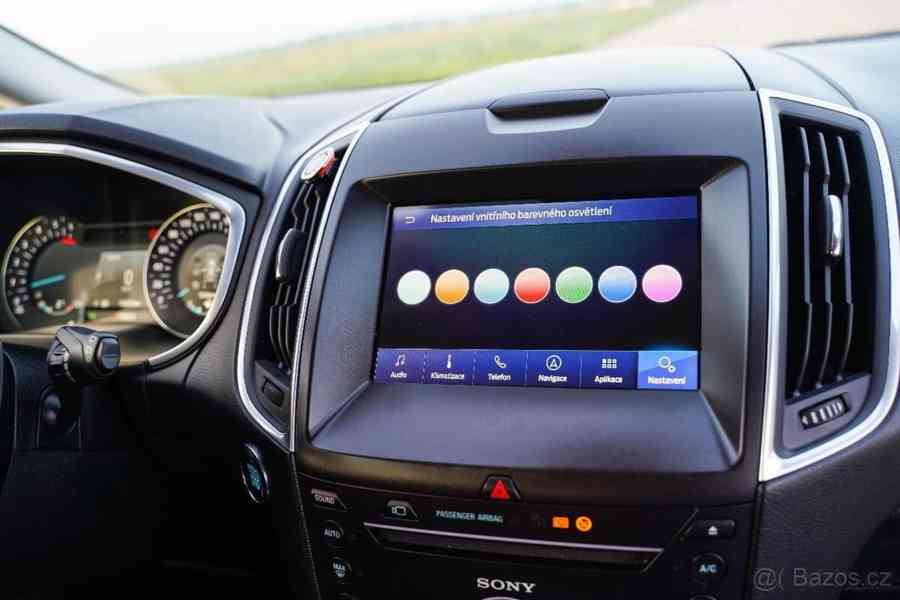 Ford 2,0   TDI 176KW -Servisován-Weba - foto 3